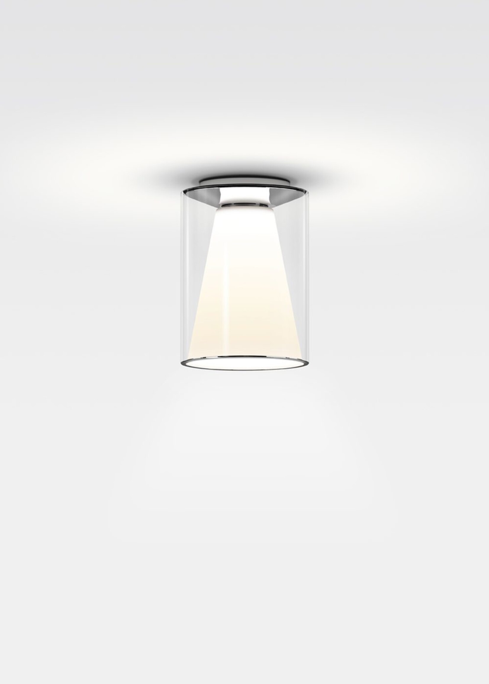 Serien Drum plafondlamp. S