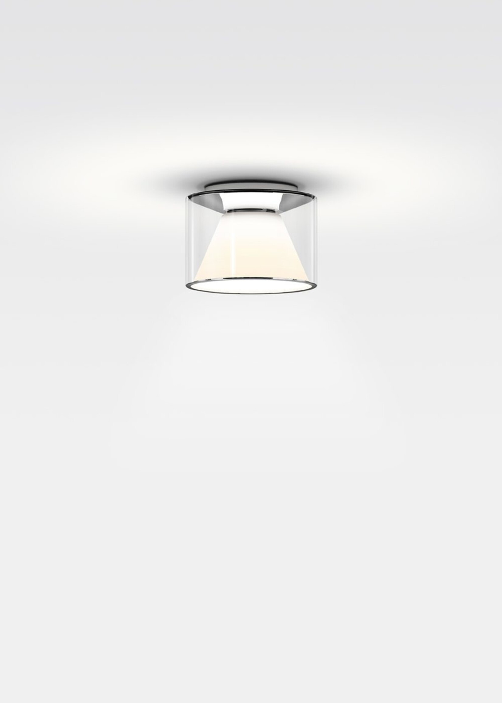 Serien Drum plafondlamp. S