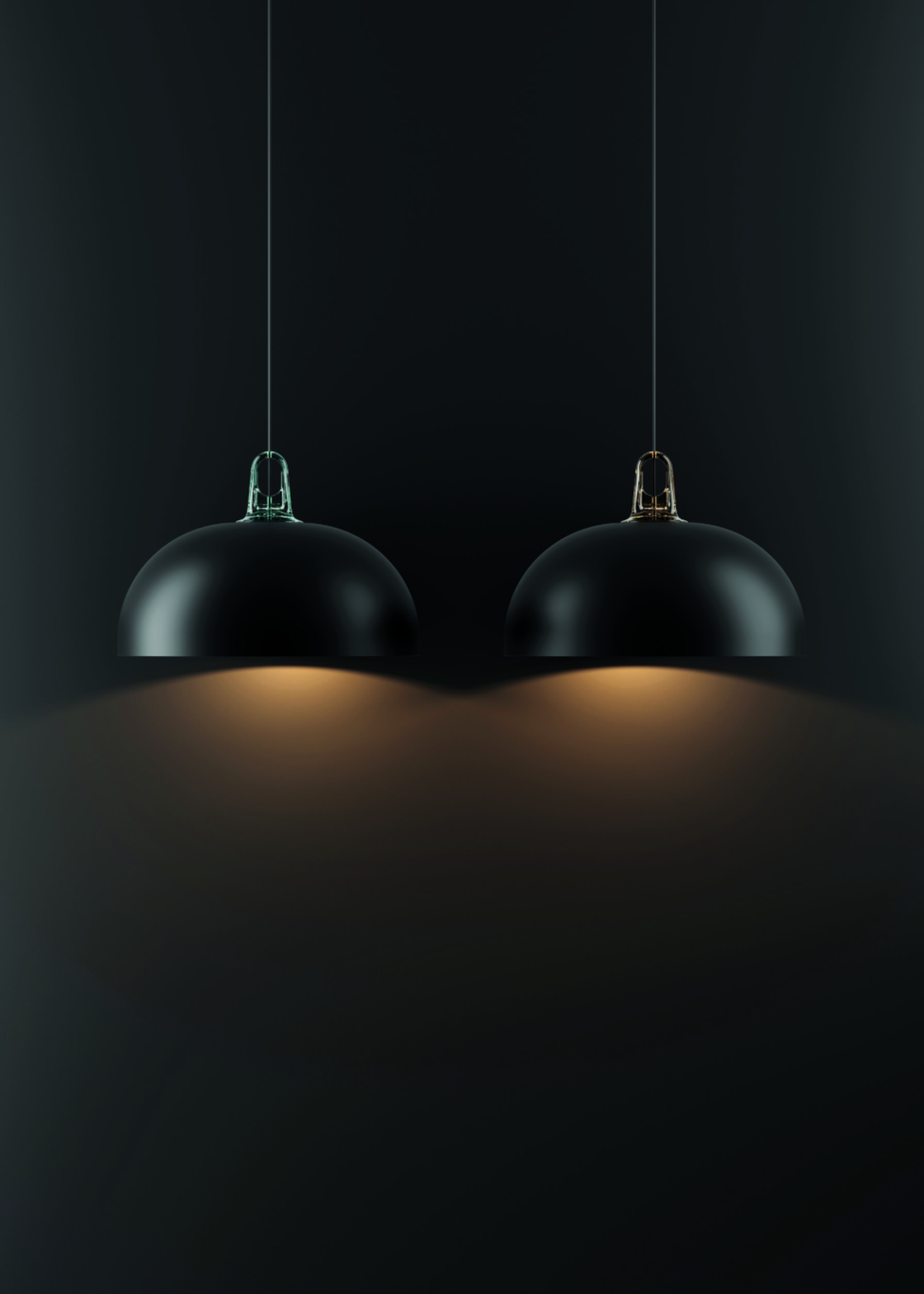 Lodes Jim Dome hanglamp