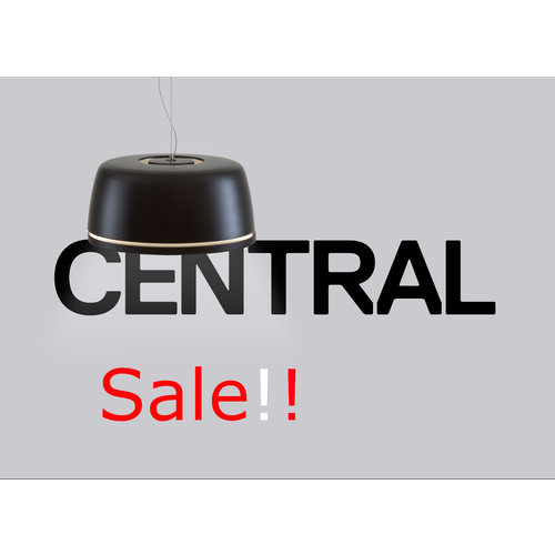 Serien Central hanglamp.. Showroom opruiming!!