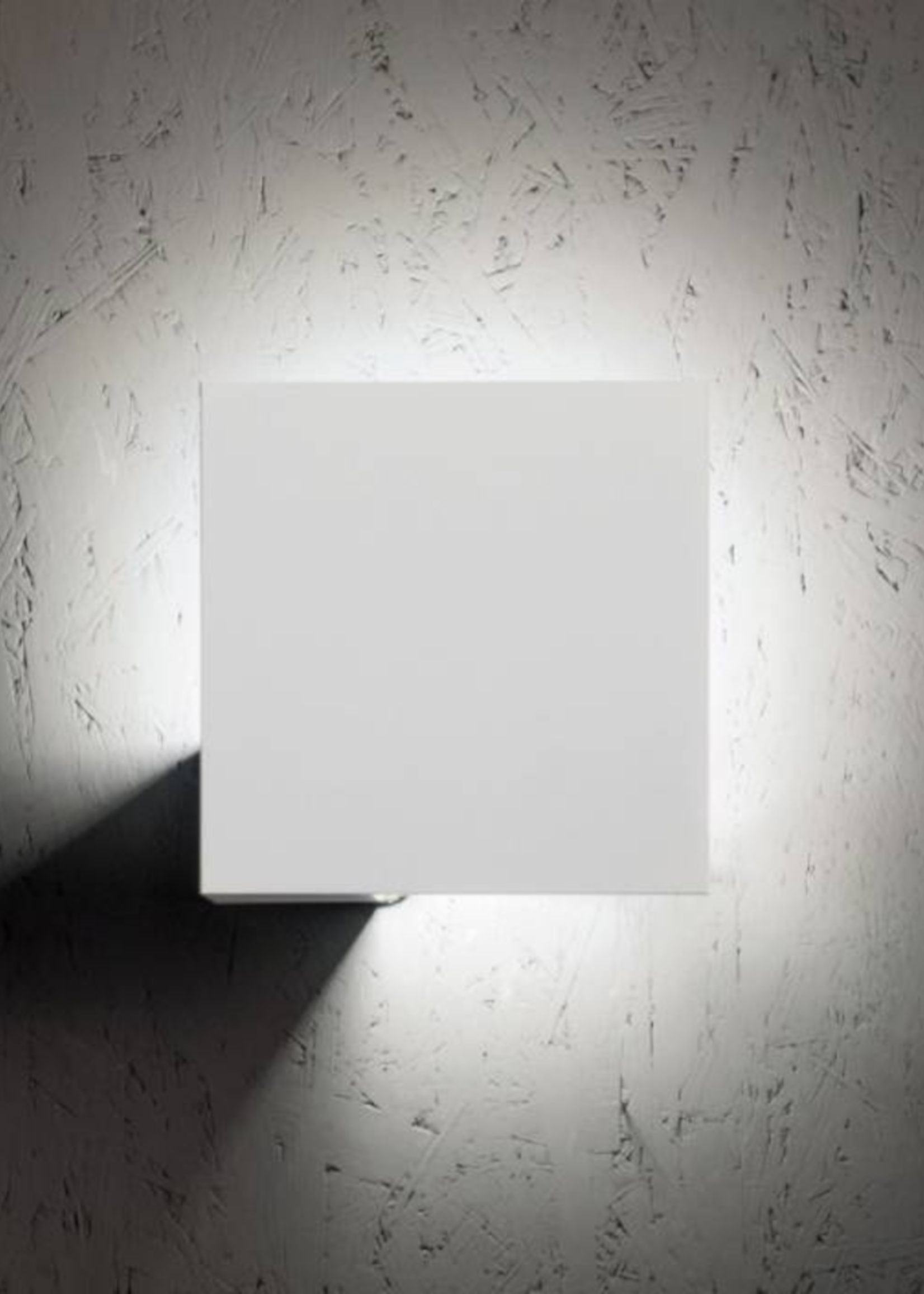 Lodes Puzzle single square wand/plafondlamp