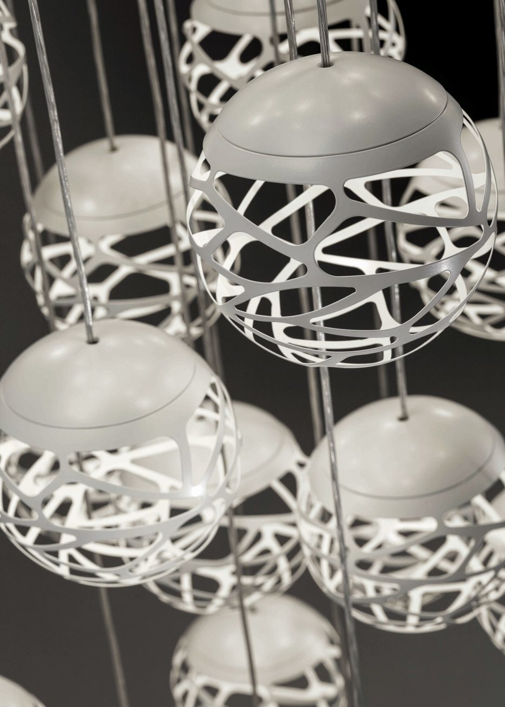 Lodes Kelly Cluster Sphere hanglamp