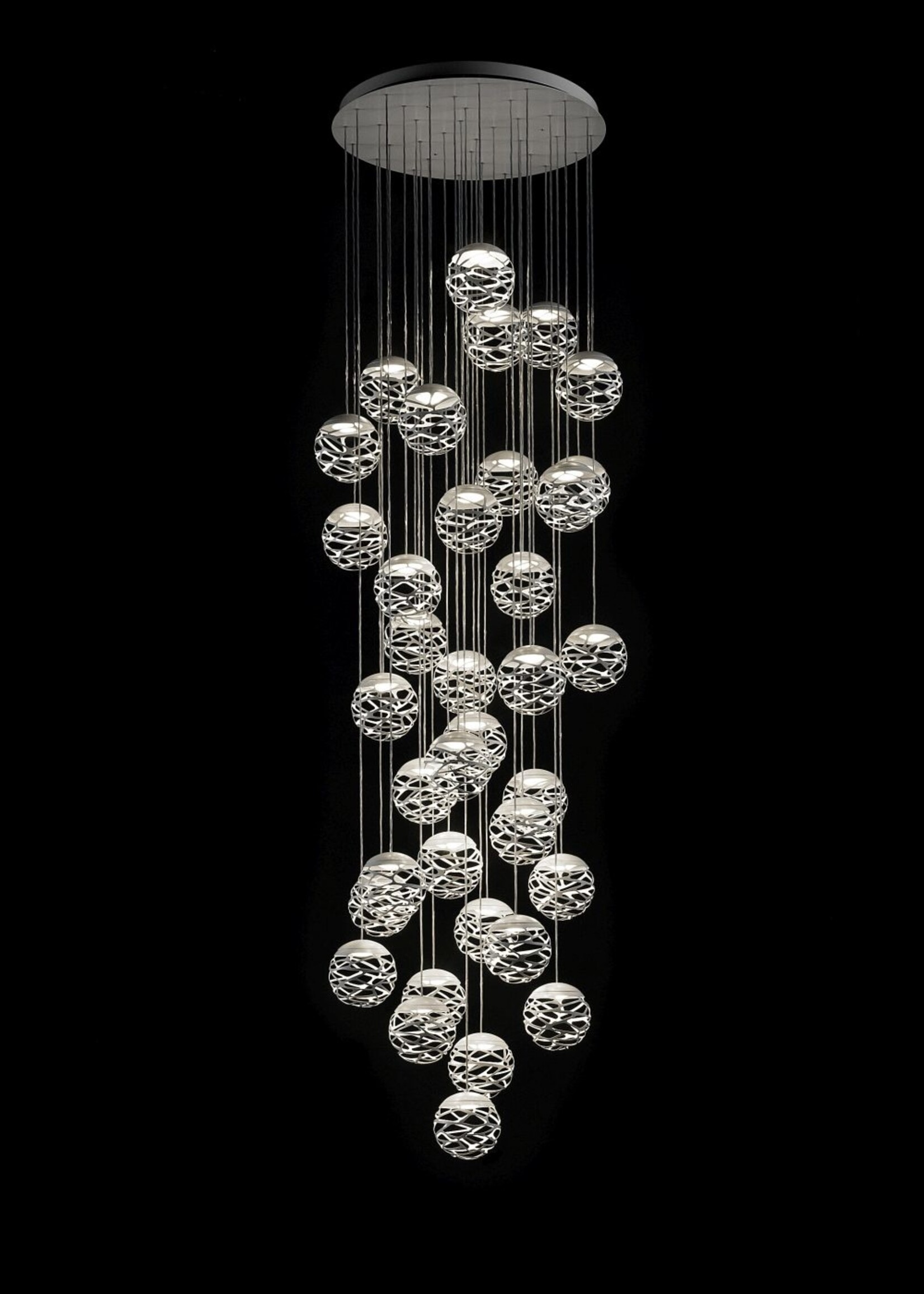 Lodes Kelly Cluster Sphere hanglamp