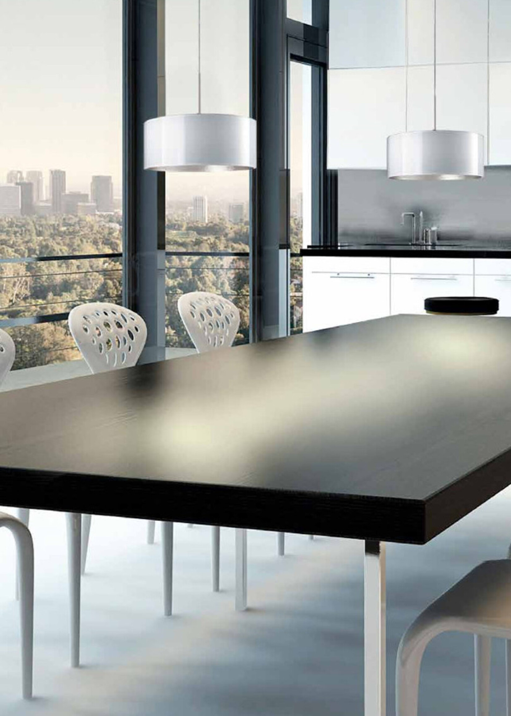 Bruck Cantara Glas 300  hanglamp