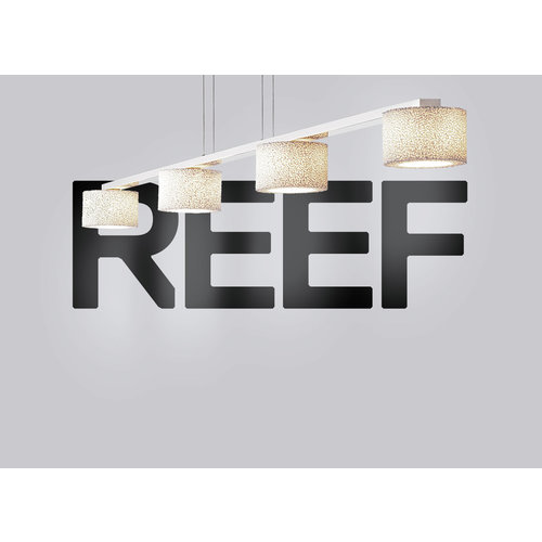 Serien Reef 3 hanglamp