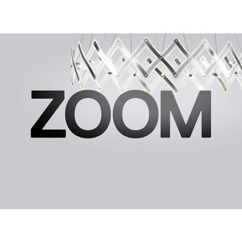 Serien Zoom XL 2 hanglamp