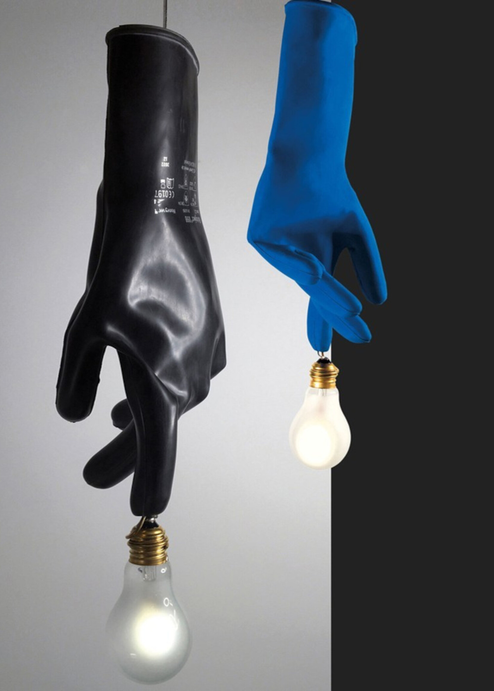 Ingo Maurer Luzy hanglamp