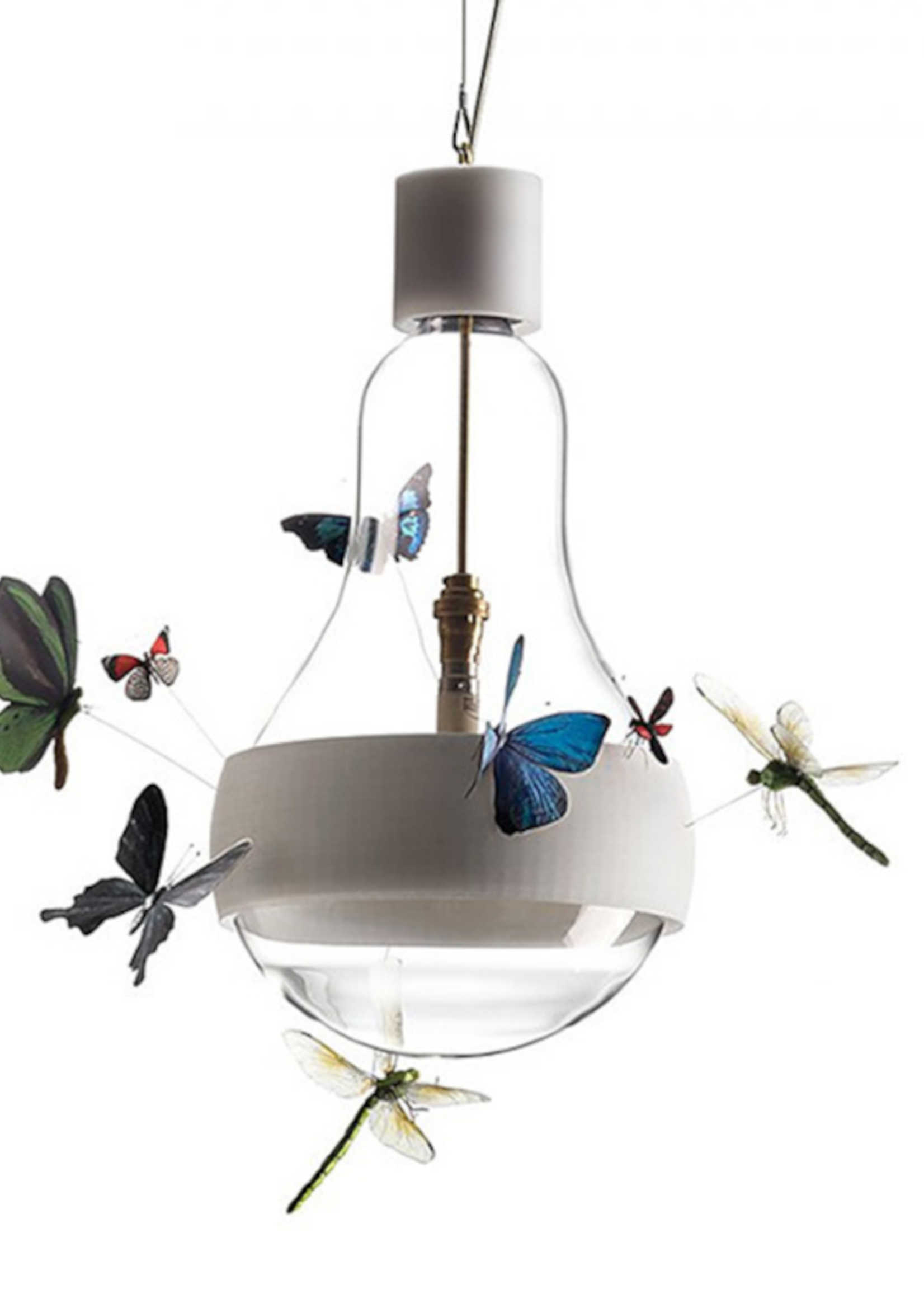 Ingo Maurer Flatterby