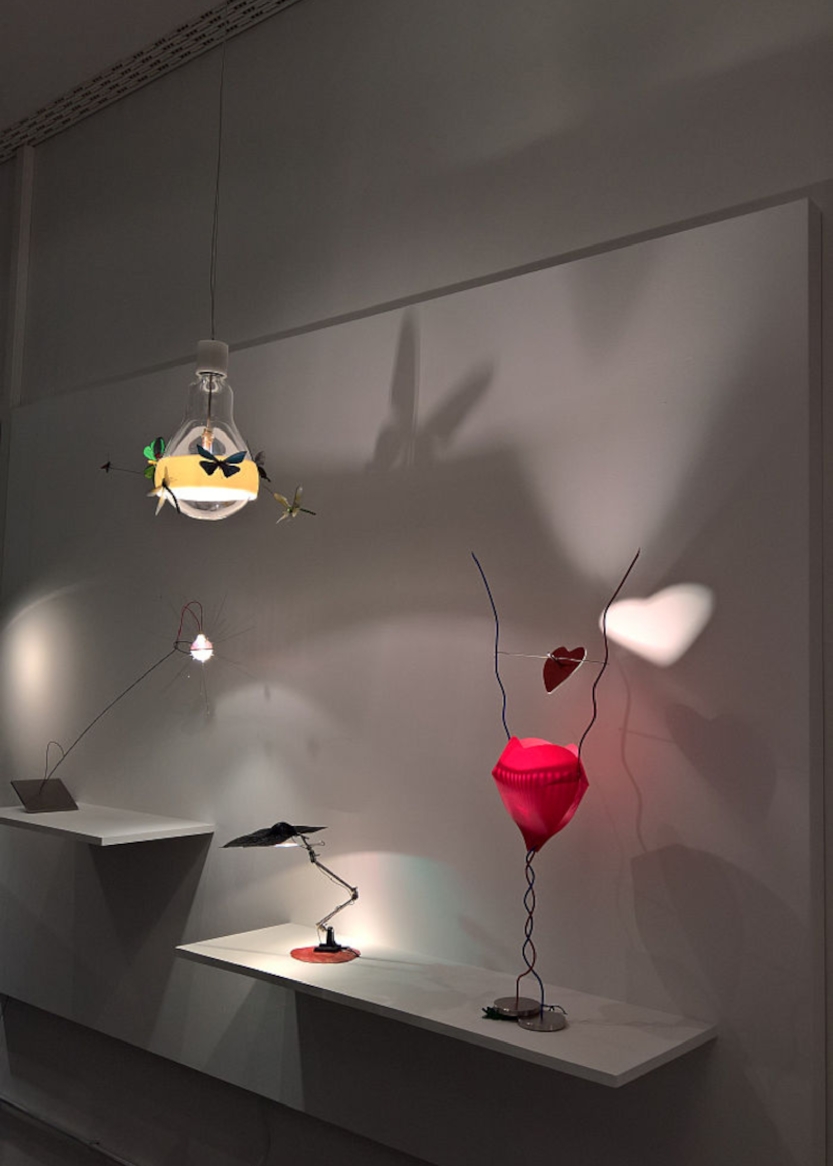 Ingo Maurer Flatterby
