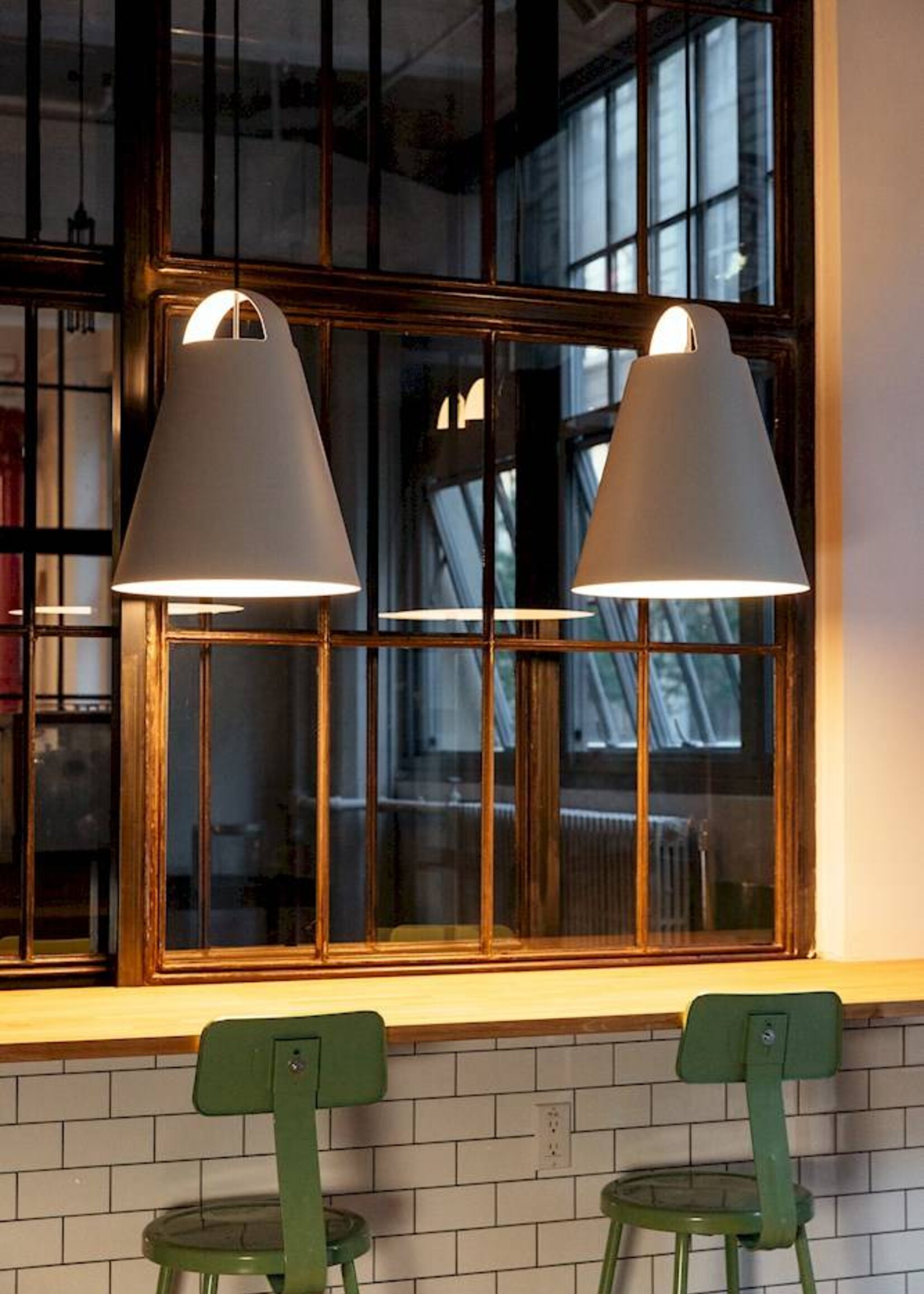 Louis Poulsen Above hanglamp  Ø 25 cm