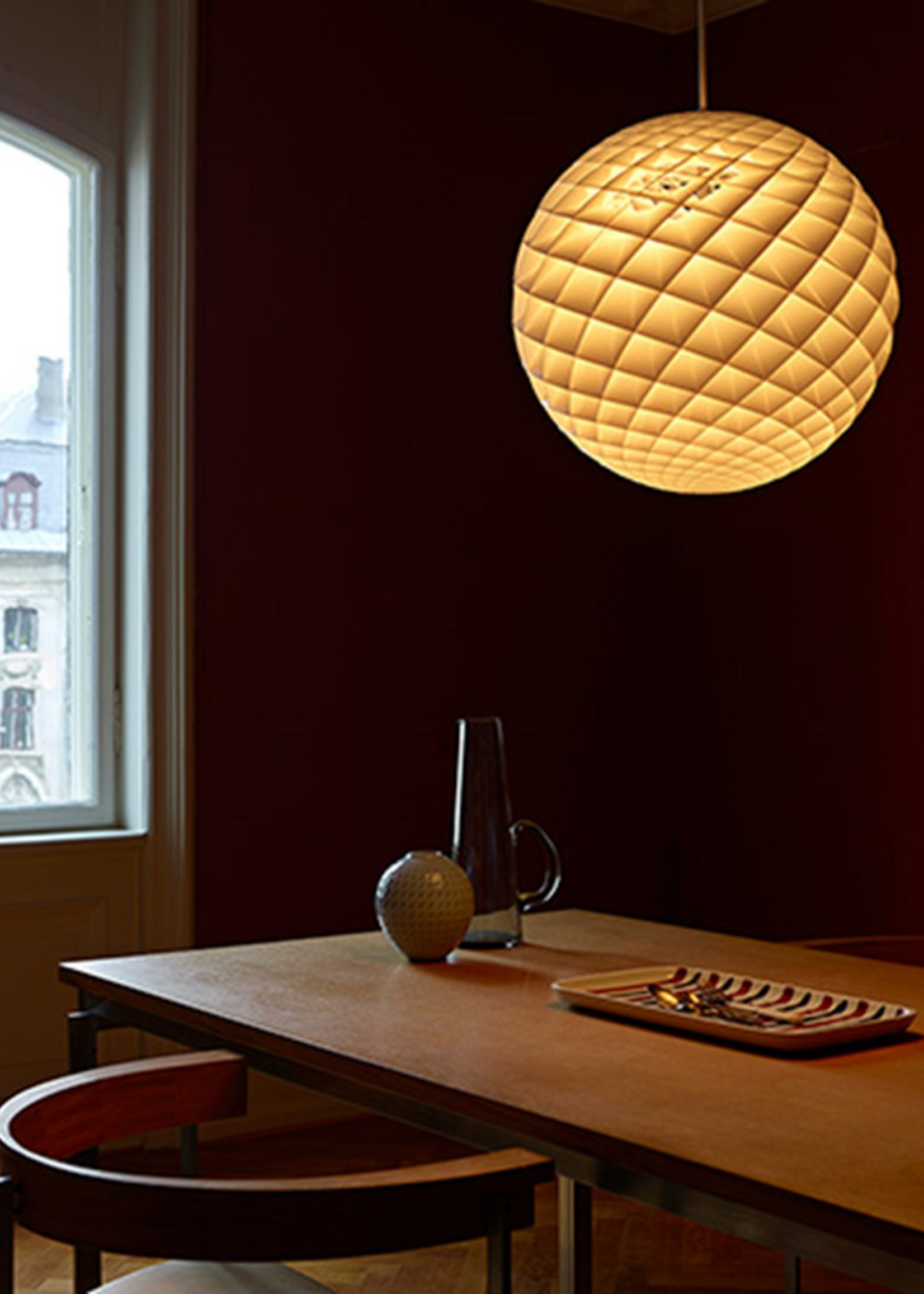 Louis Poulsen Patera Ø 45 cm hanglamp