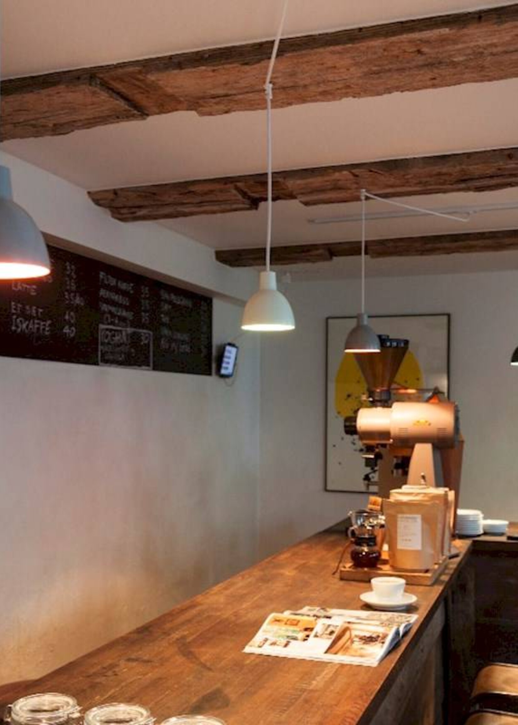 Louis Poulsen Toldbod 250 hanglamp
