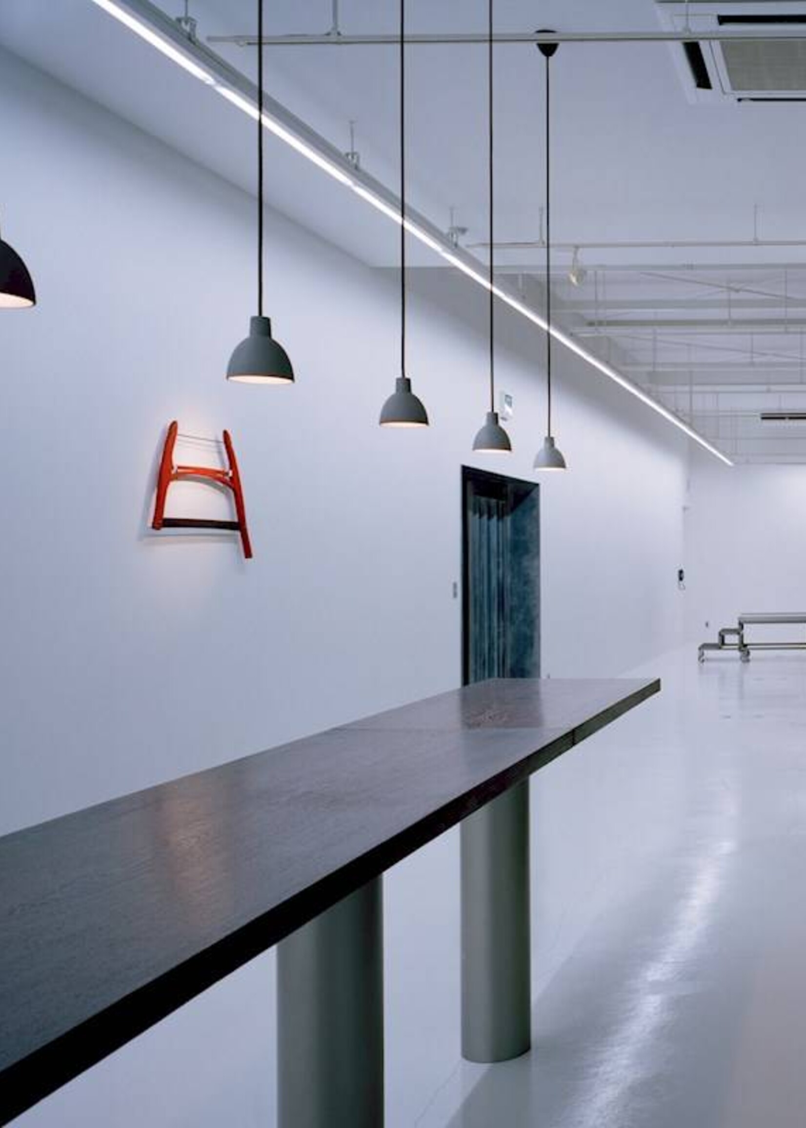 Louis Poulsen Toldbod 250 hanglamp