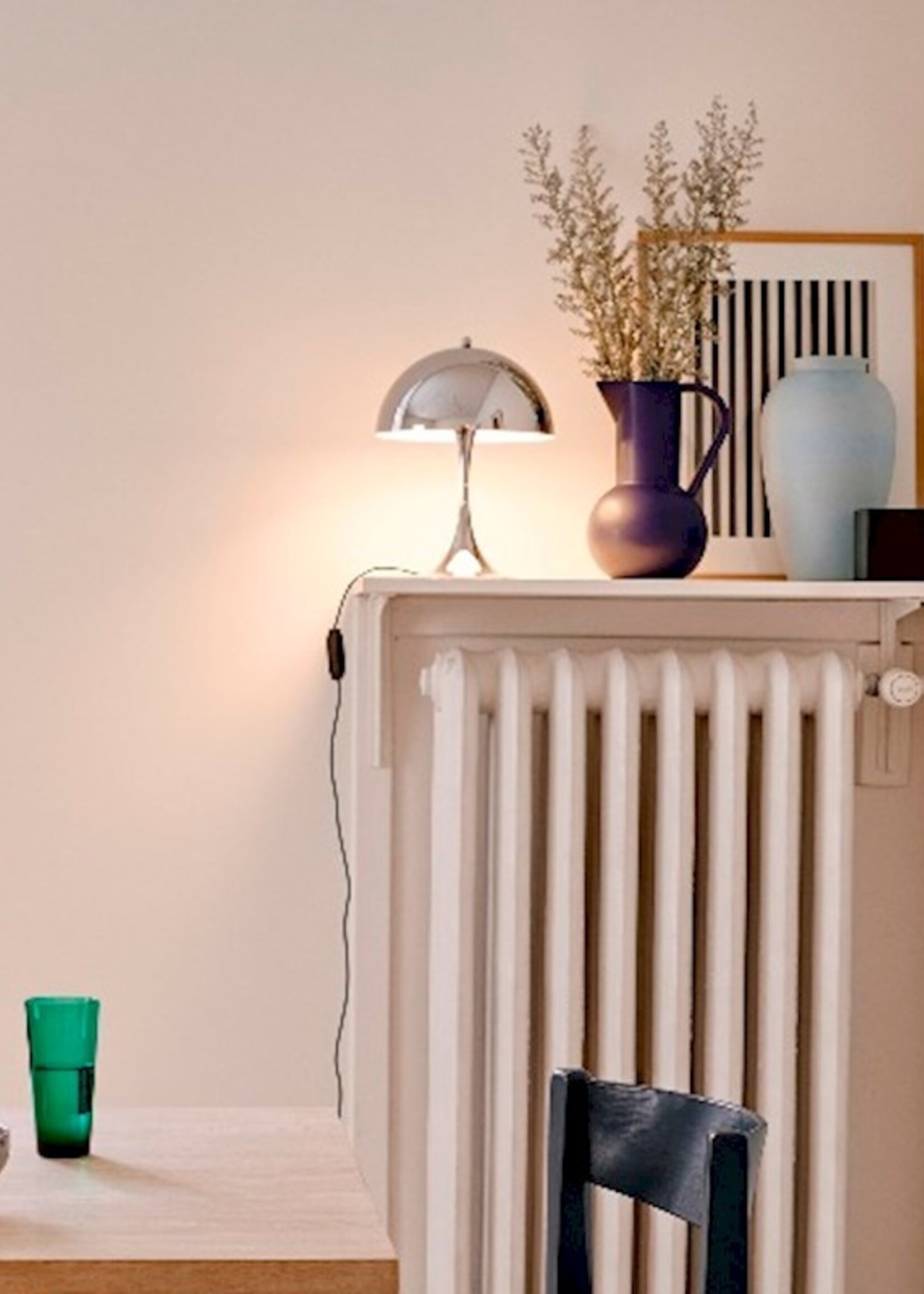 Louis Poulsen Panthella 250 tafellamp