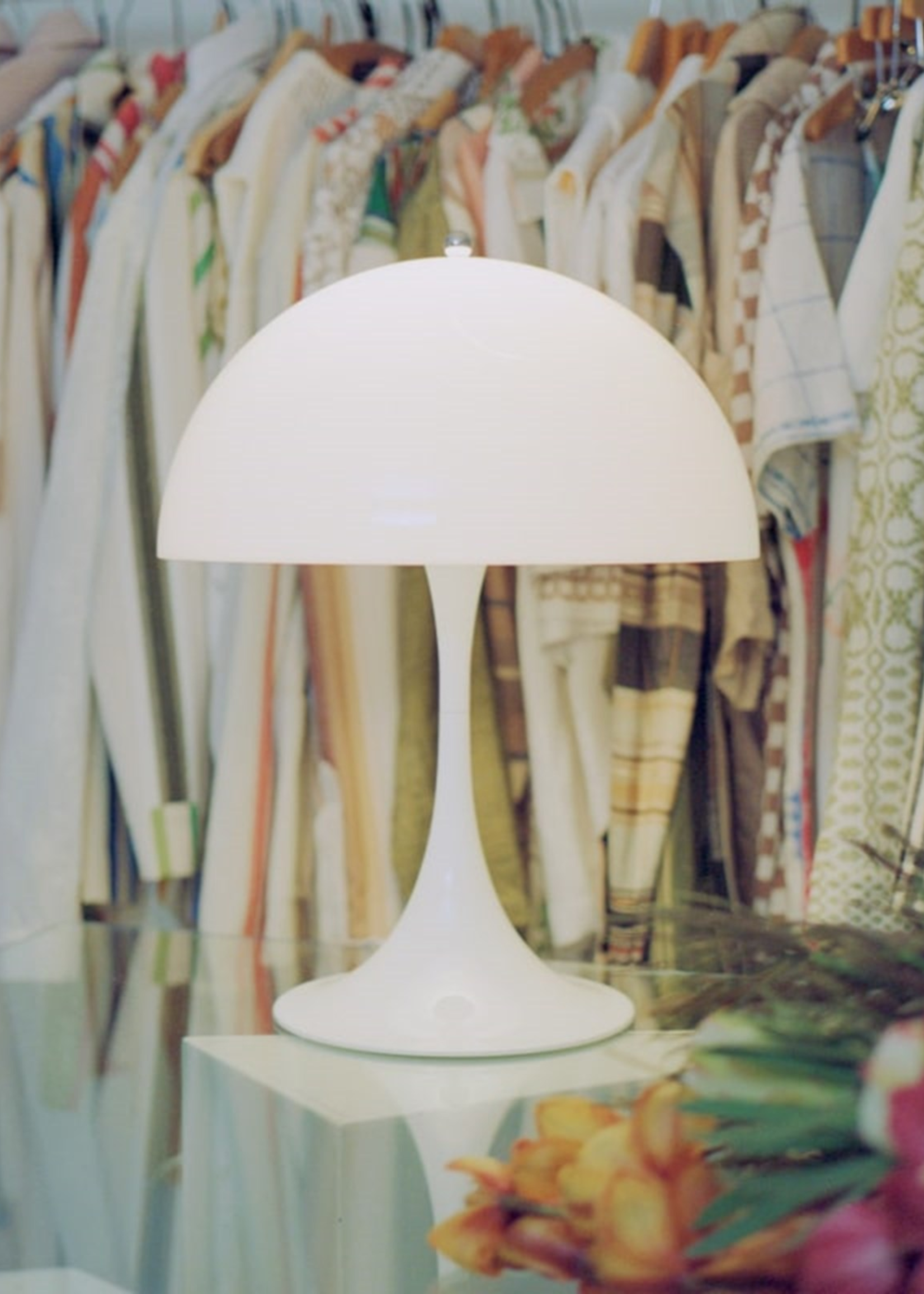 Louis Poulsen Panthella tafellamp