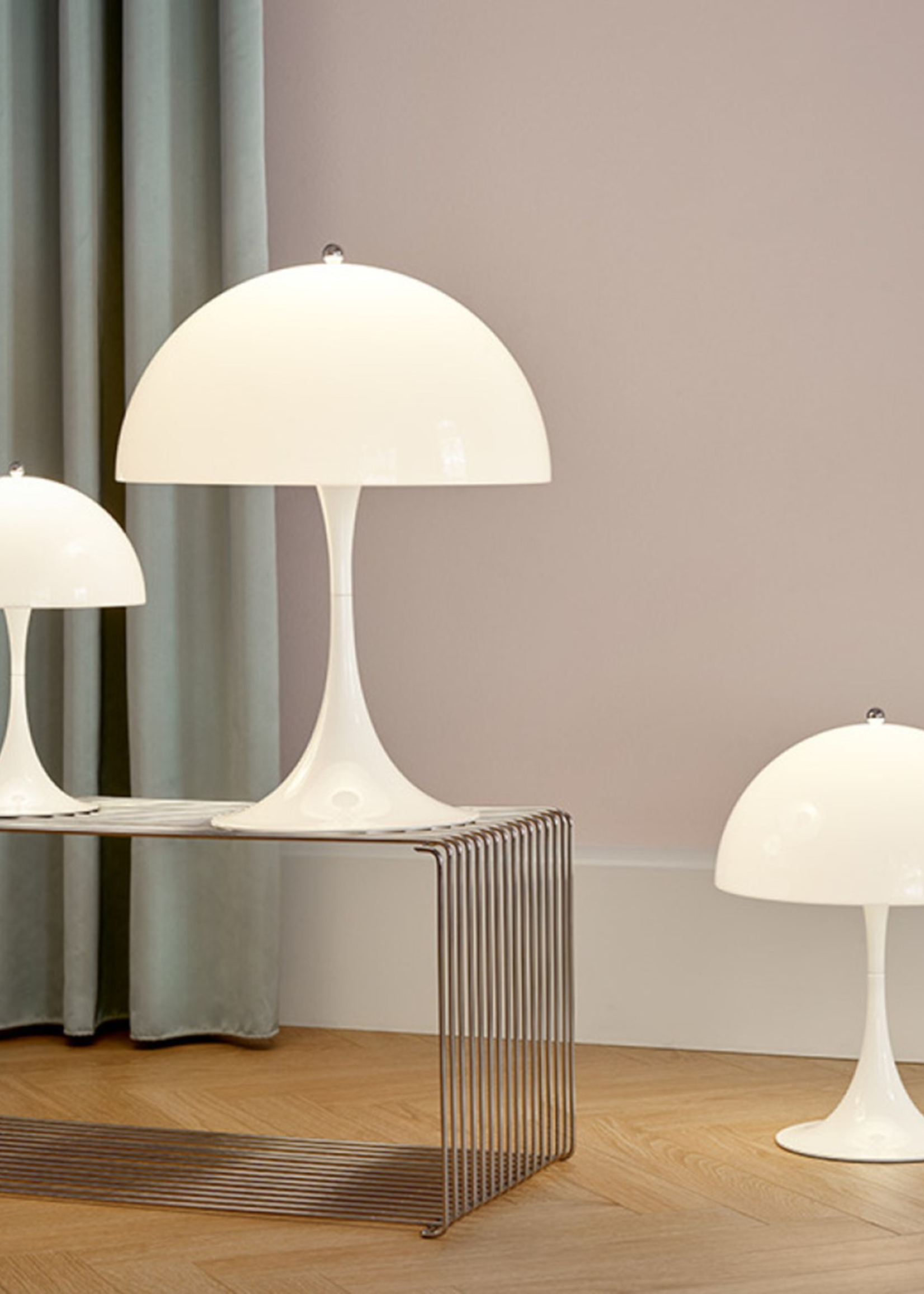 Louis Poulsen Panthella tafellamp