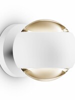 Occhio io verticale wandlamp. Mat wit