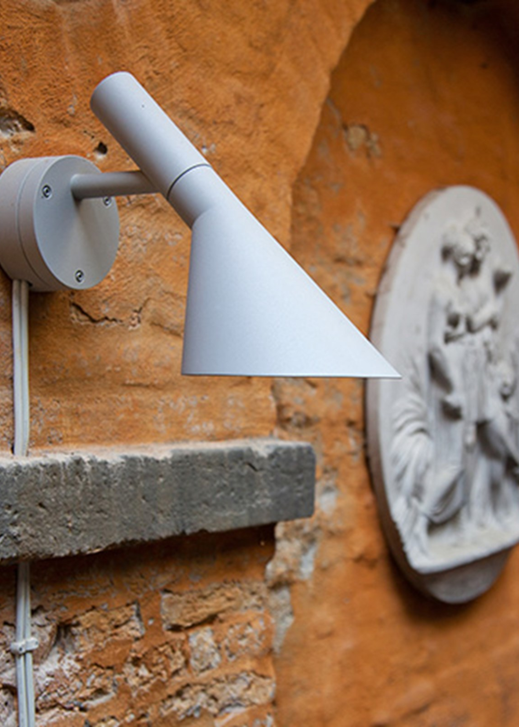 Louis Poulsen AJ 50 buitenlamp