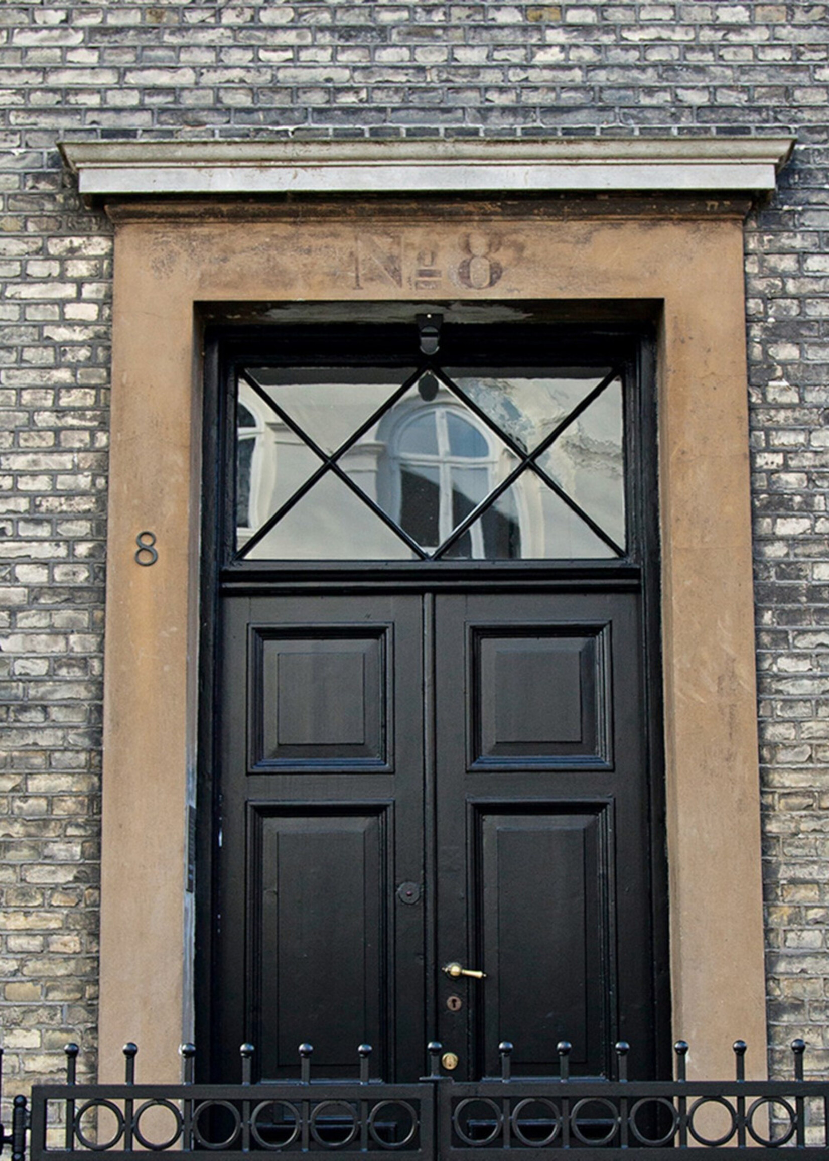 Louis Poulsen PH 3-2½  buitenlamp