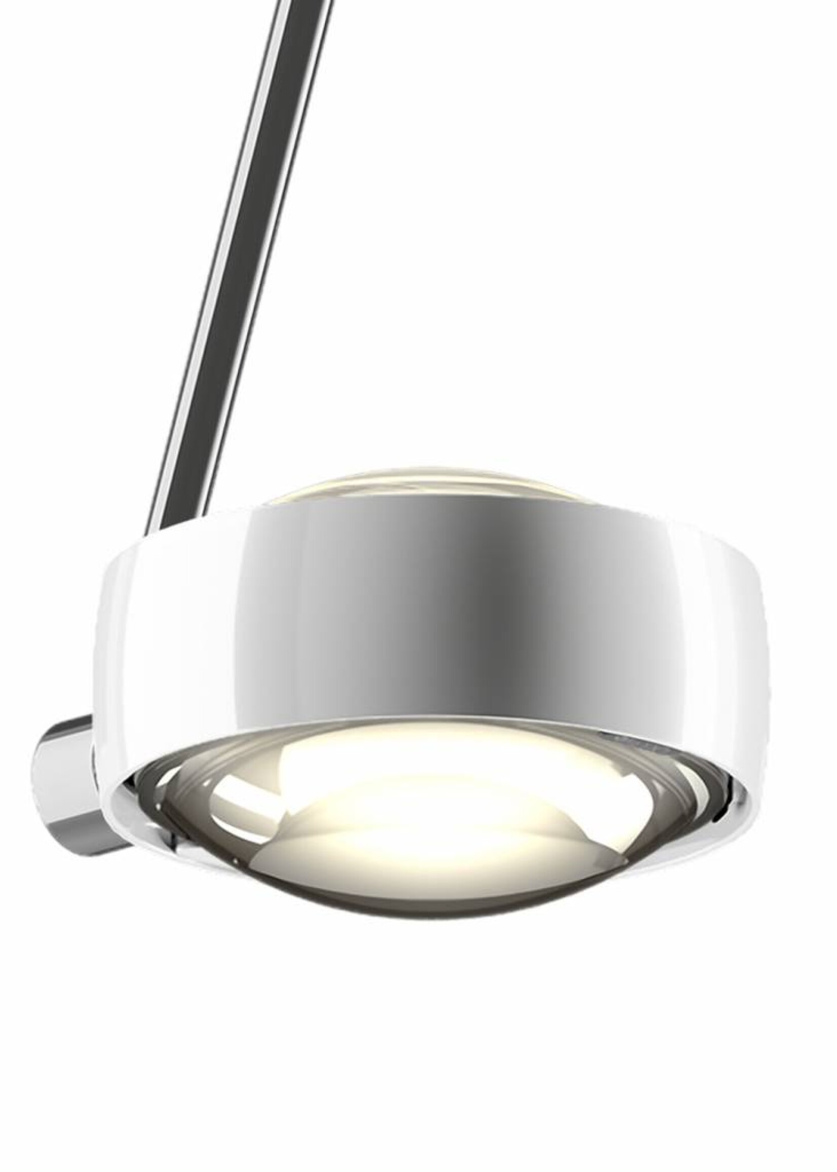 Occhio Sento Soffitto Singolo. Rose goud