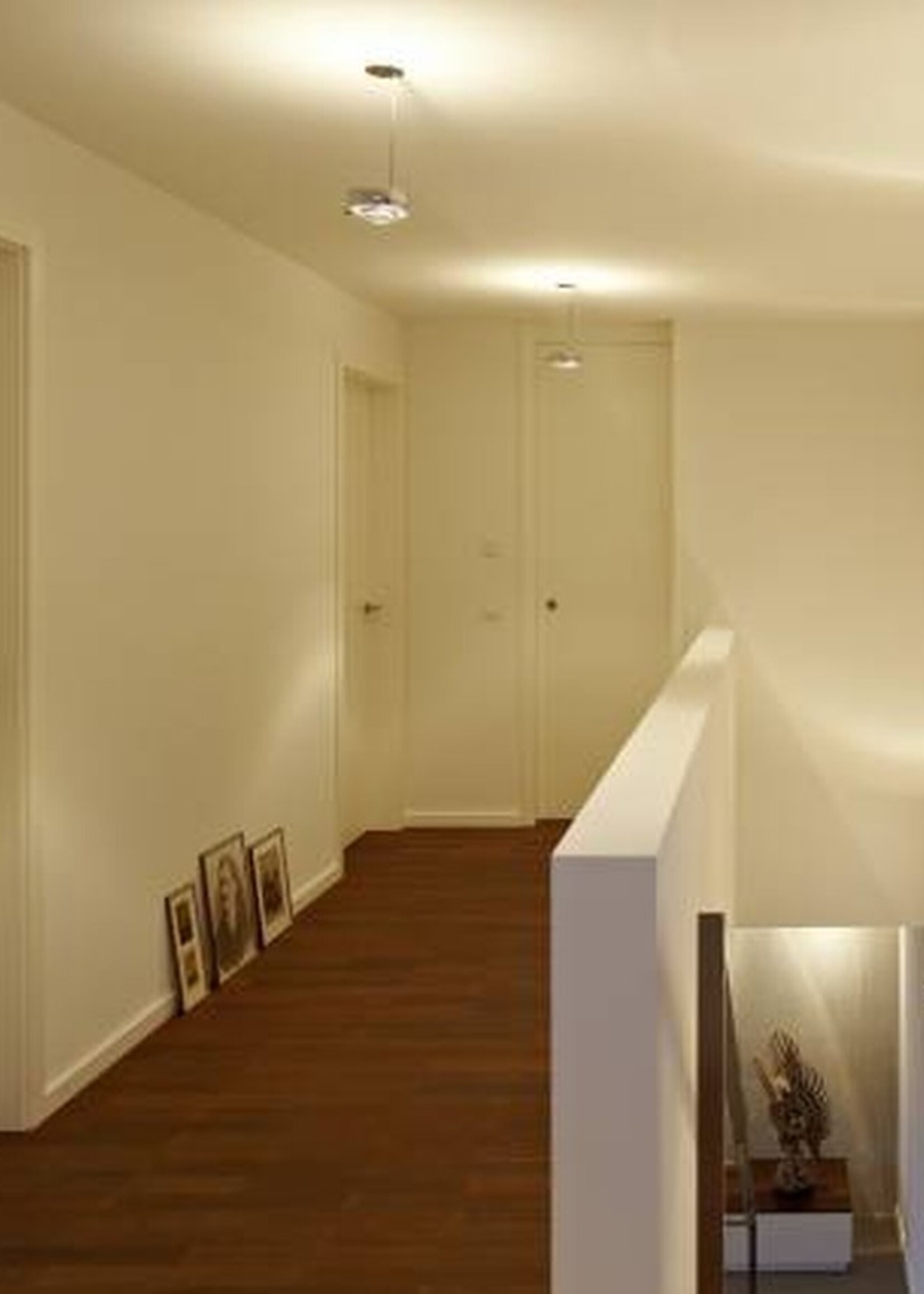 Occhio Sento Soffitto Singolo. Rose goud