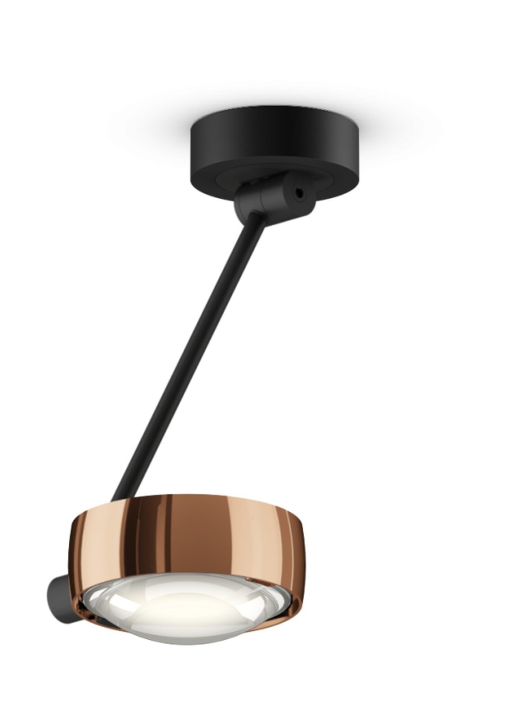 Occhio Sento Soffitto Singolo. Rose goud