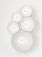 Luceplan Bulbullia wandlamp