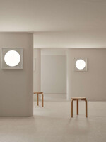 Luceplan Cassette wandlamp/plafondlamp