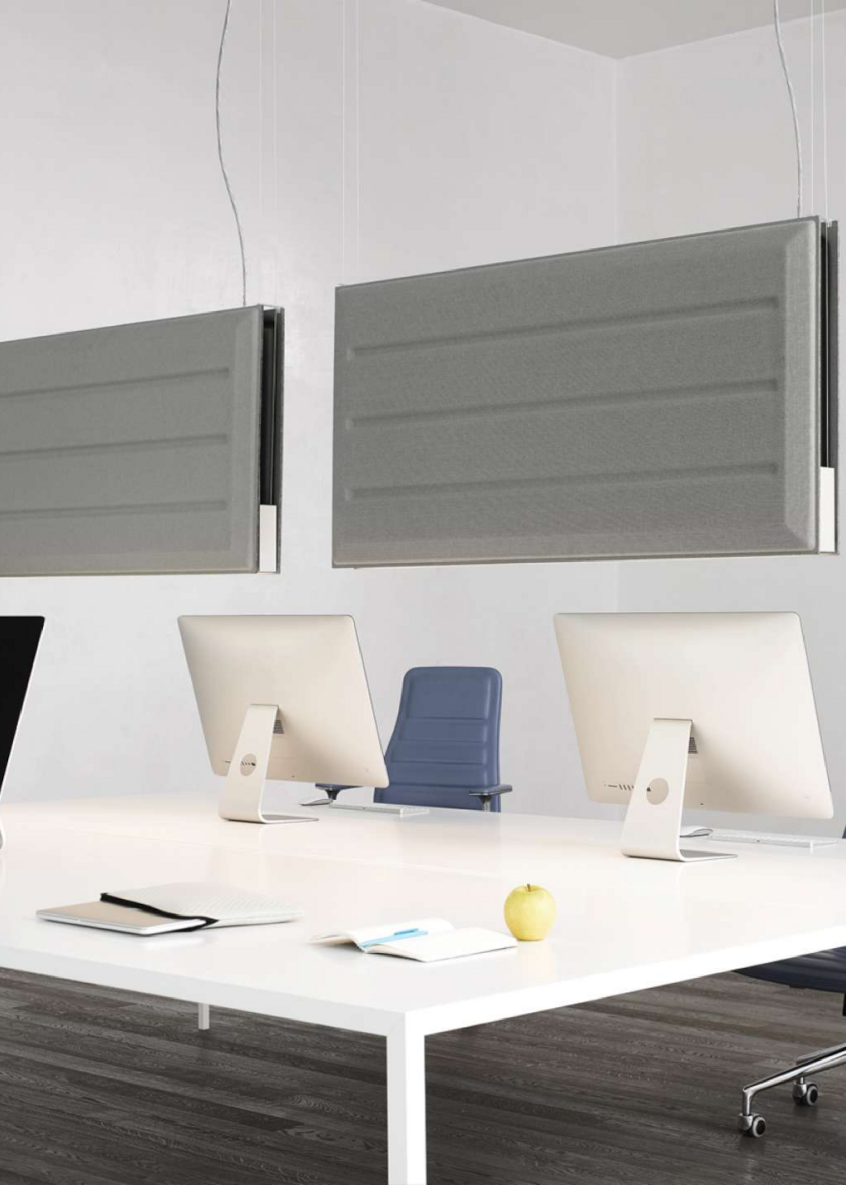 Luceplan Diade 120 cm hanglamp