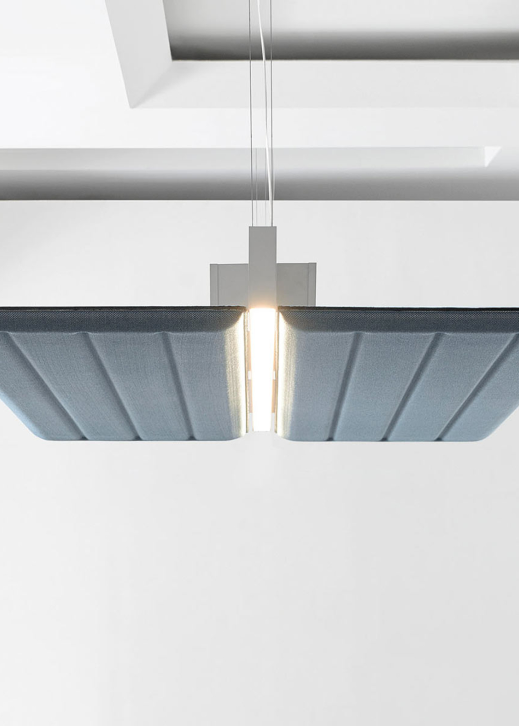 Luceplan Diade 120 cm hanglamp
