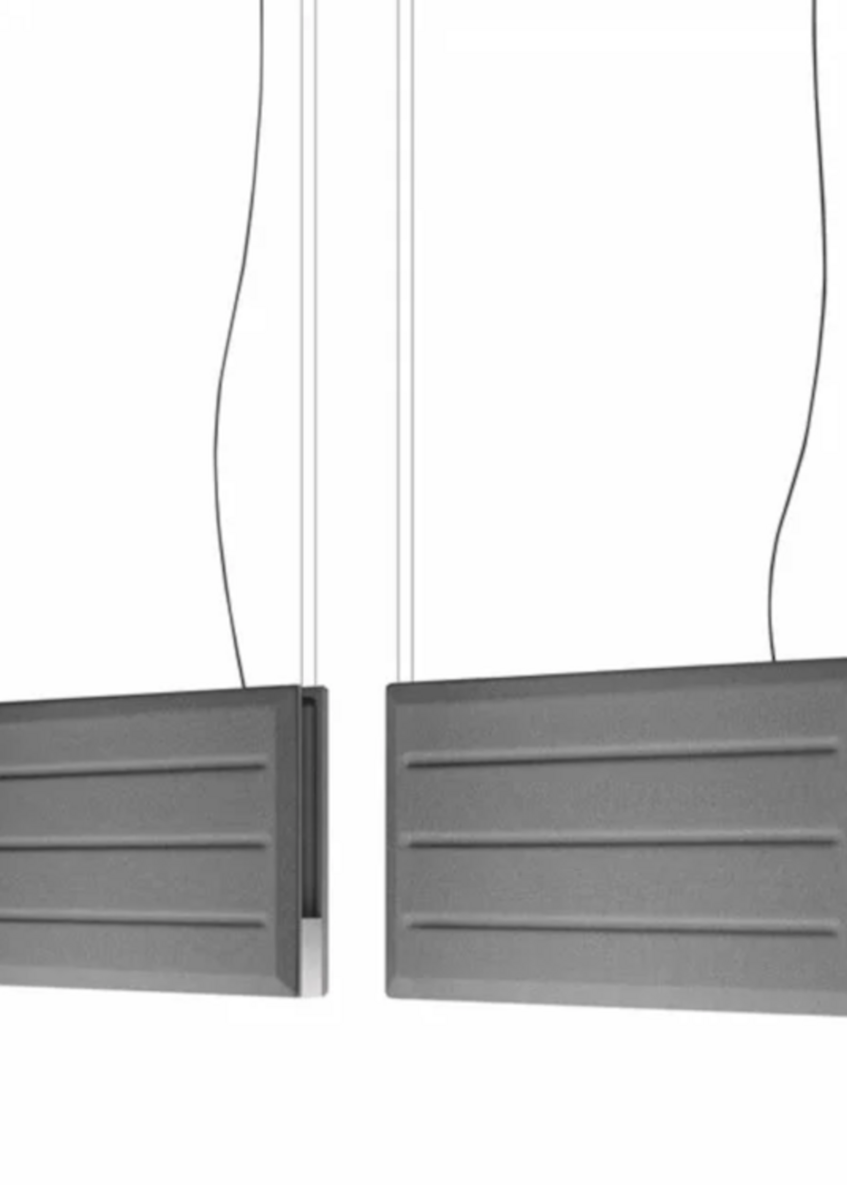 Luceplan Diade 120 cm hanglamp
