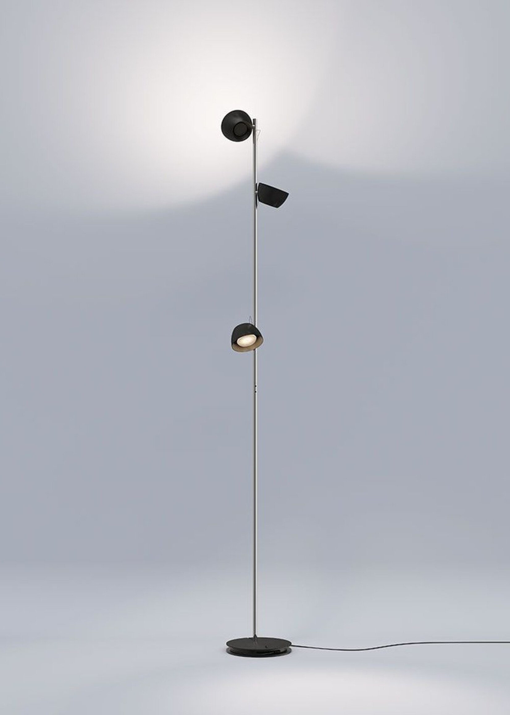 Baltensweiler Irio S vloerlamp