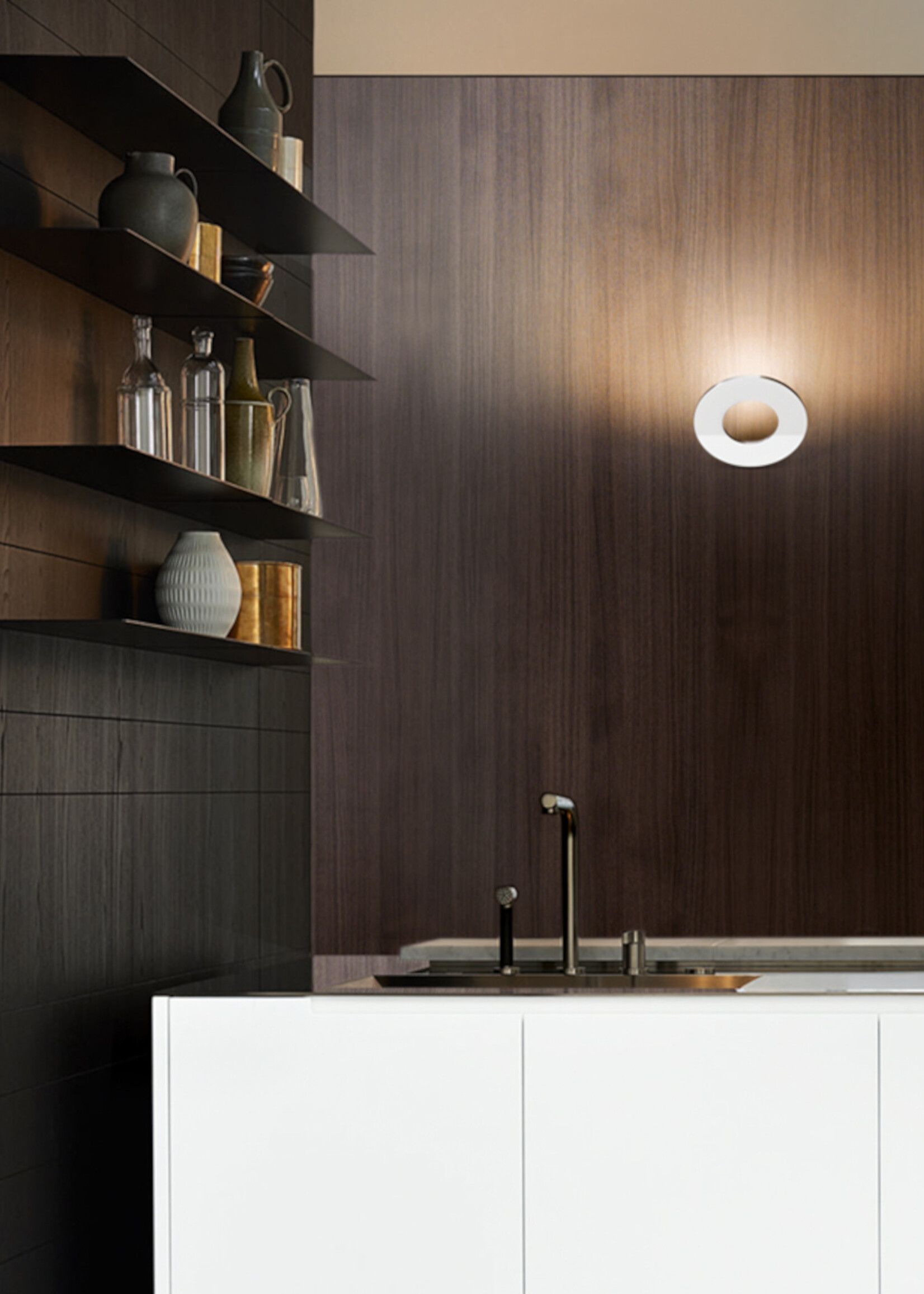 Cini&Nils Passepartout wandlamp