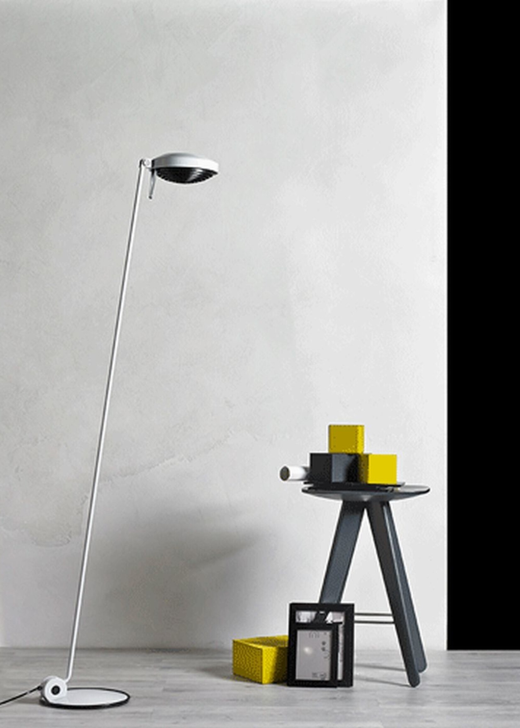 Lumina Elle 1 Led vloerlamp