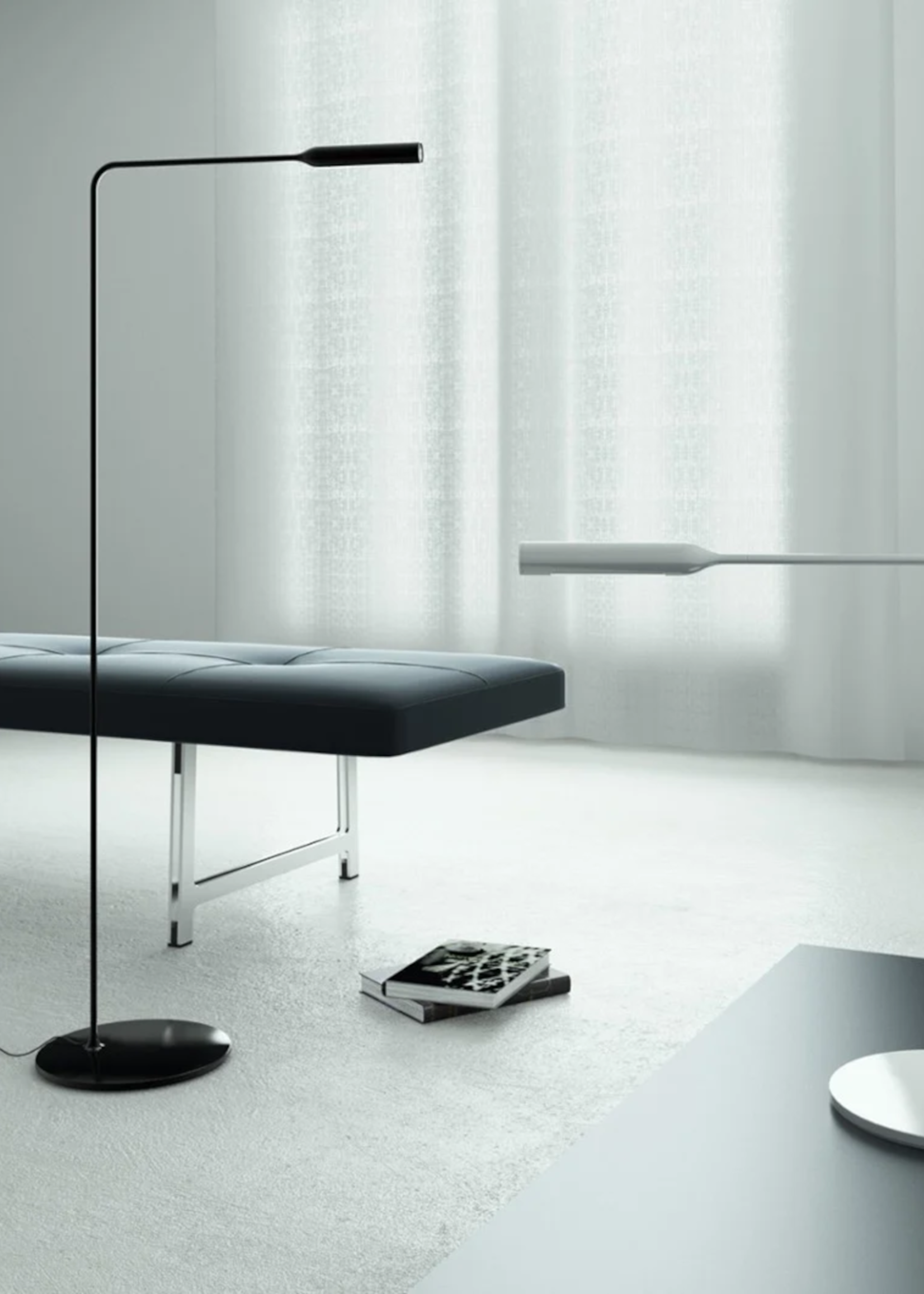 Lumina Flo Lounge vloerlamp