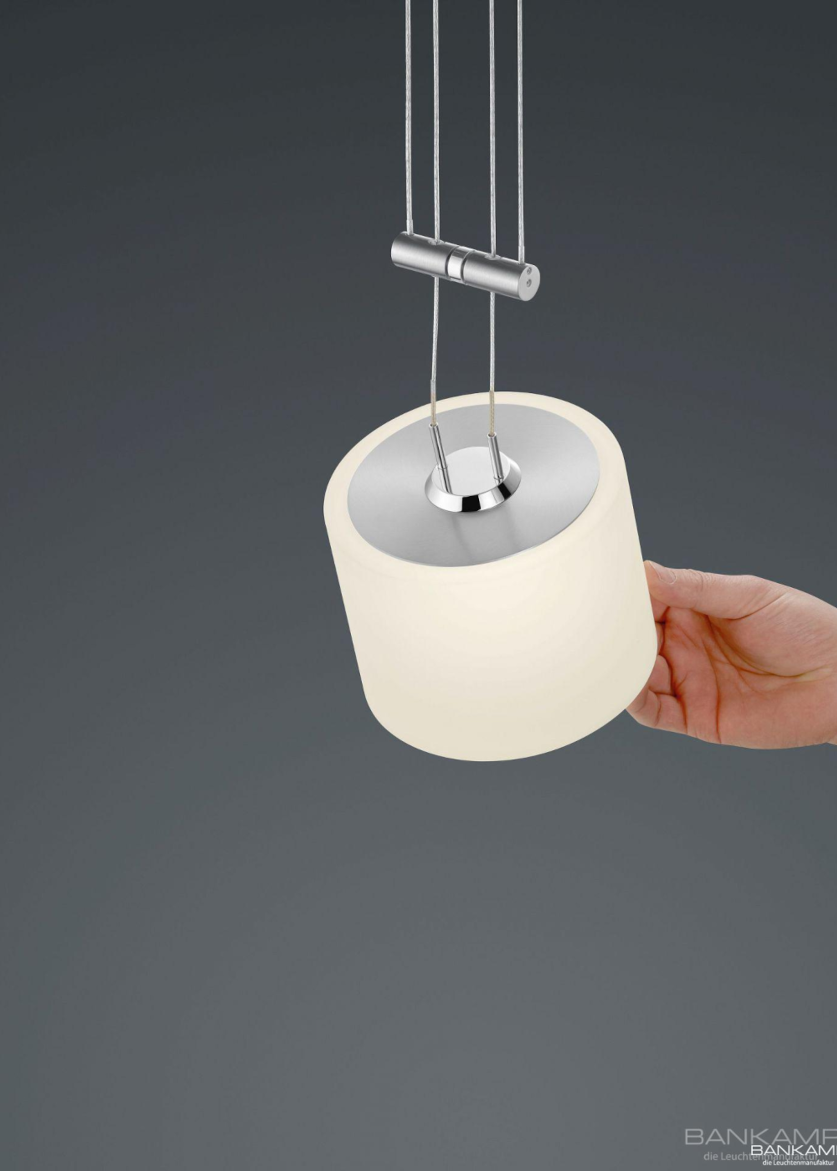Bankamp Grazia hanglamp 3