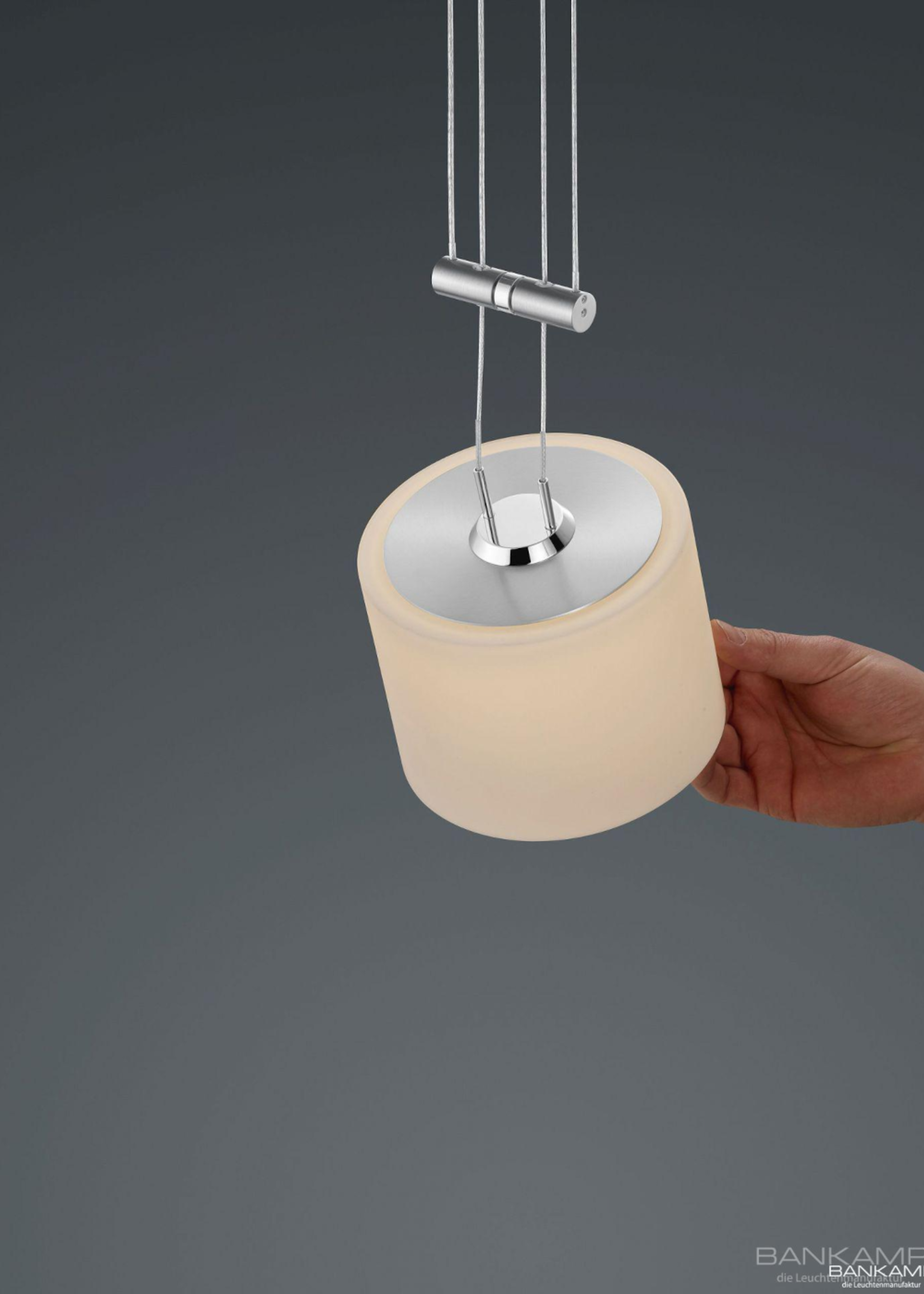 Bankamp Grazia hanglamp 3