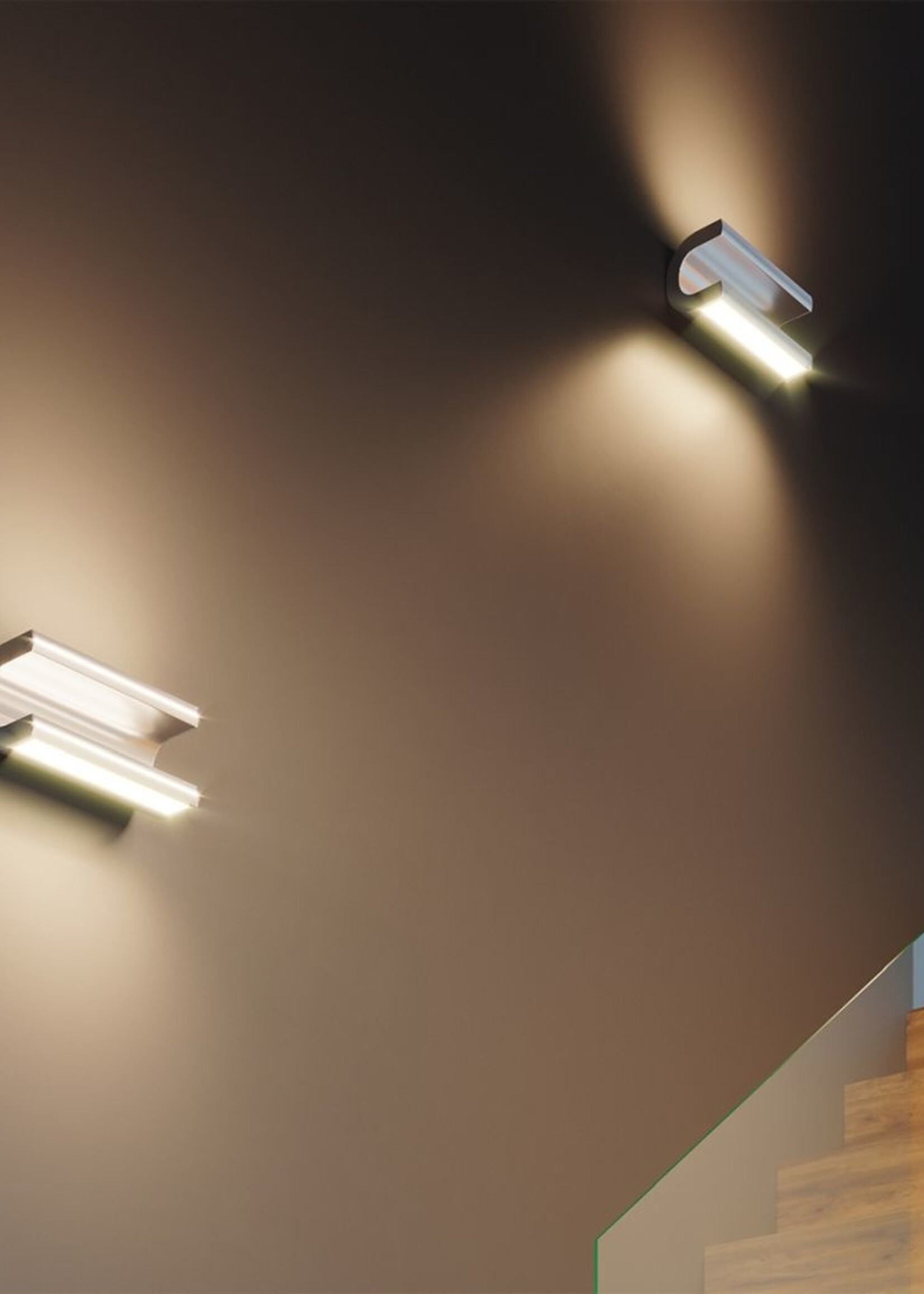 BYOK Ricurvo 30  wandlamp