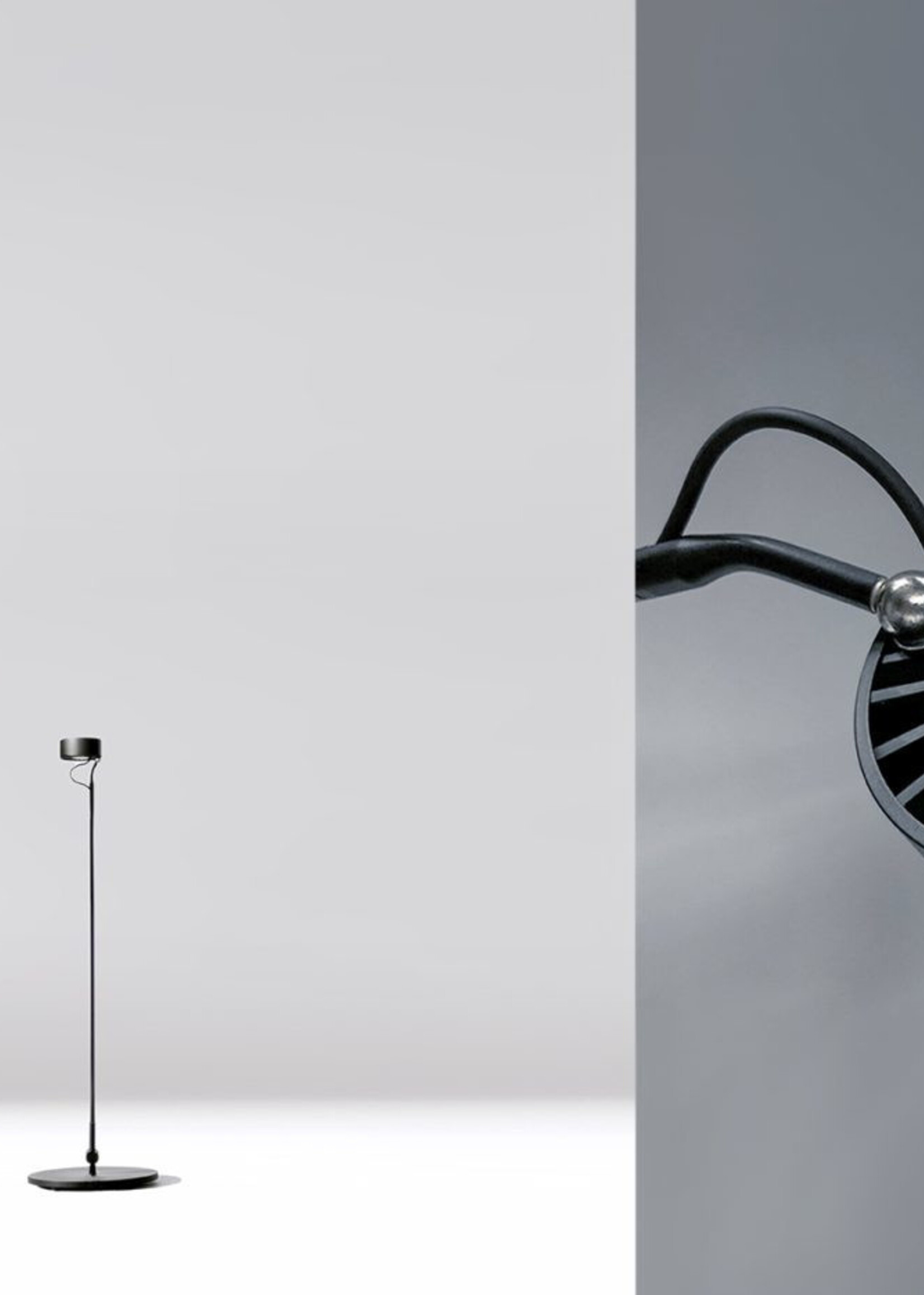 Radius design verlichting Basica 936 led tafellamp