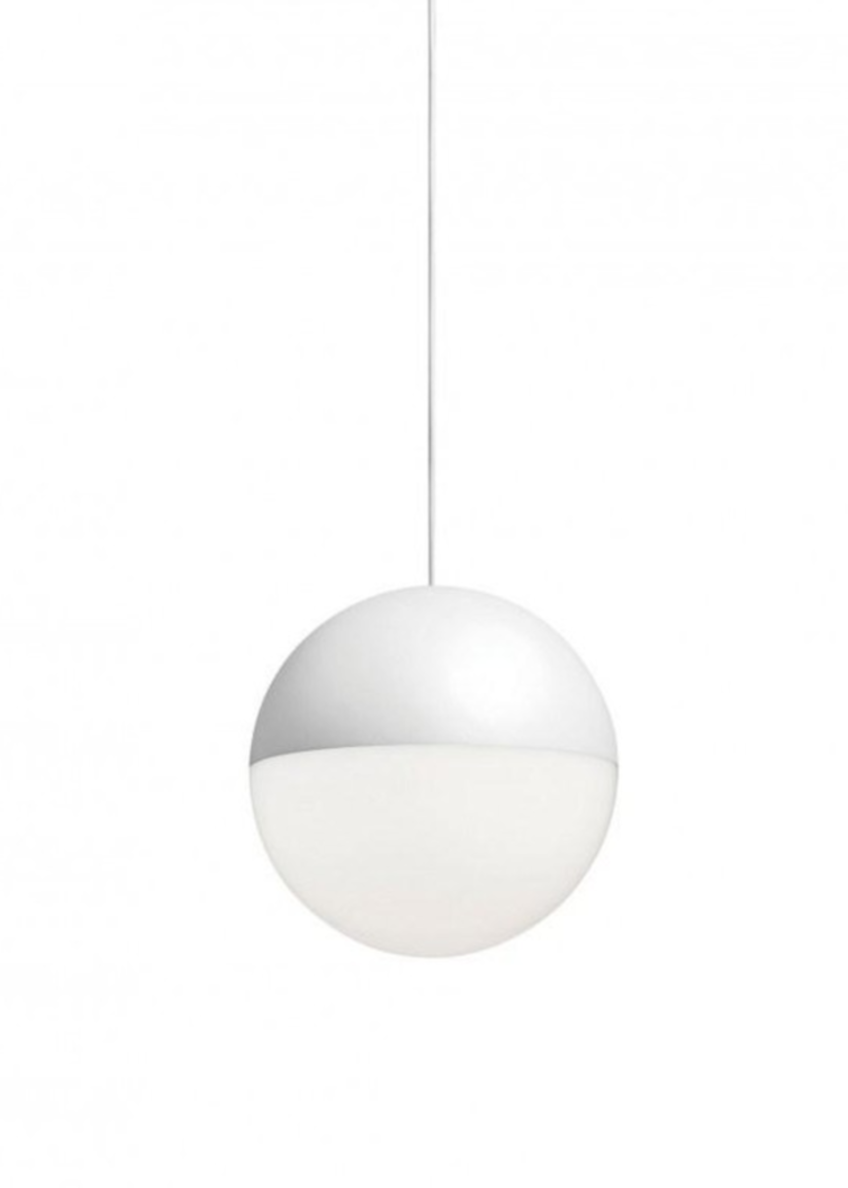 Flos String Light   Sphere head