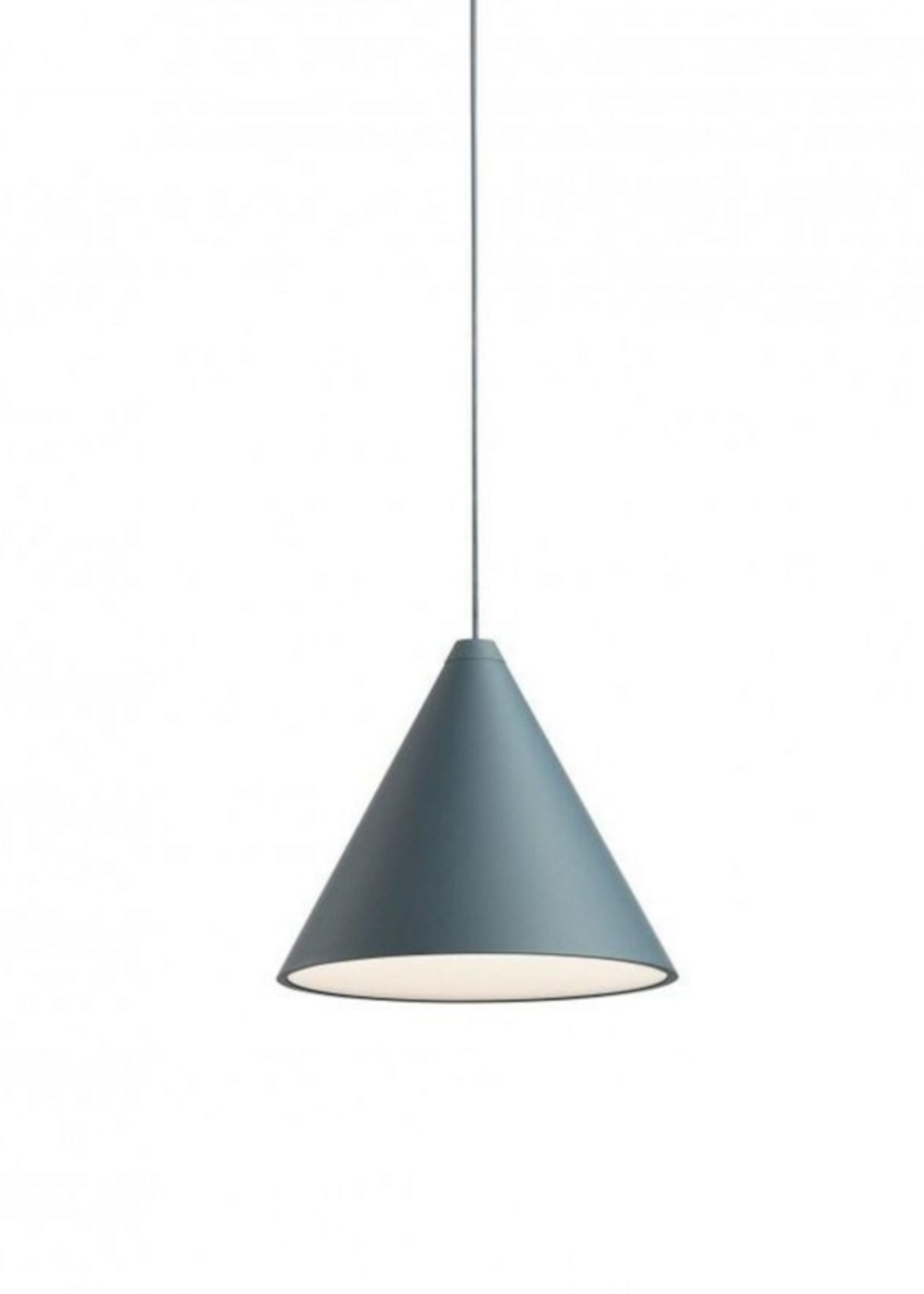 Flos String Light Cone head hanglamp