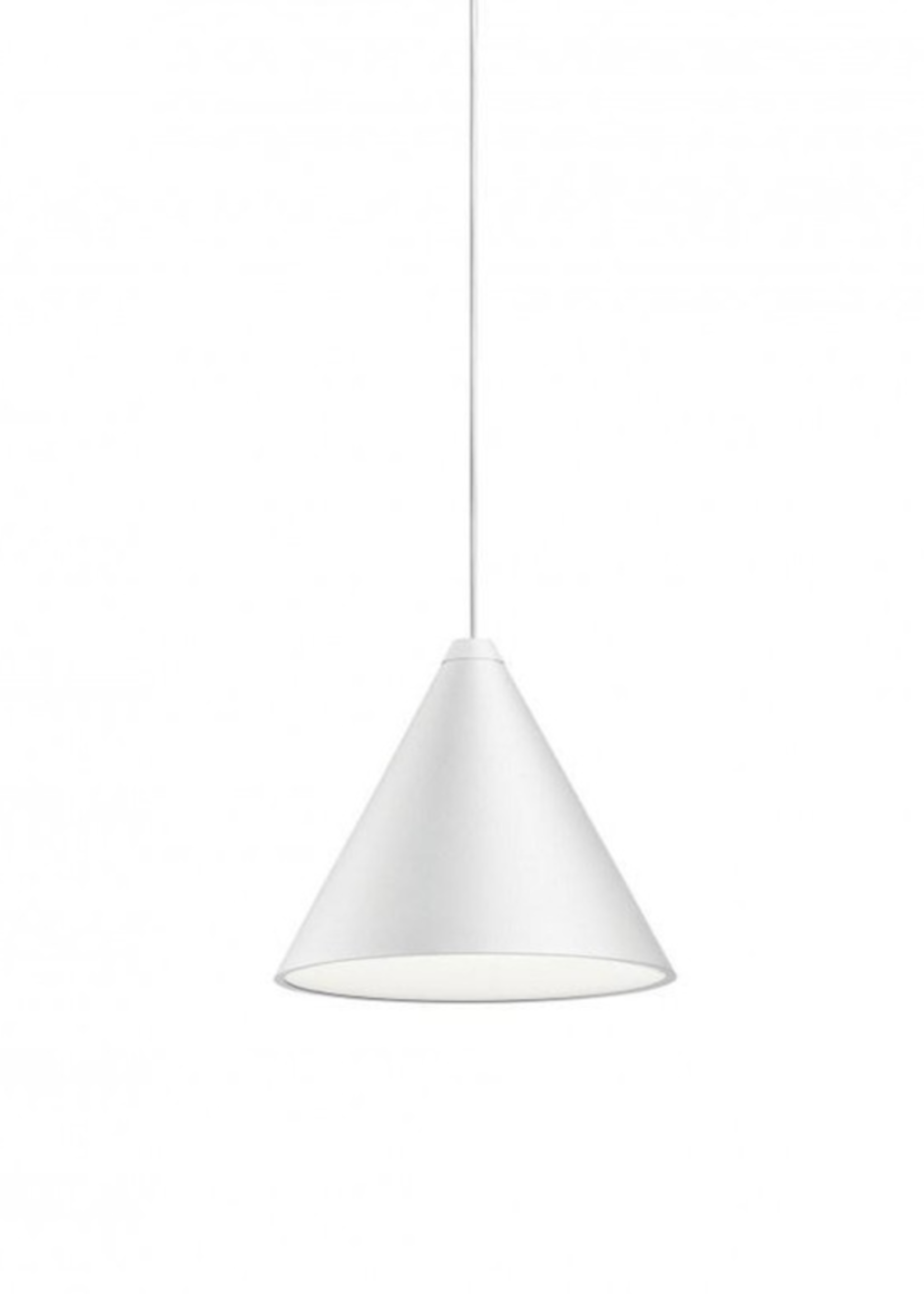 Flos String Light Cone head hanglamp