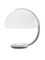 Martinelli Luce Serpente tafellamp