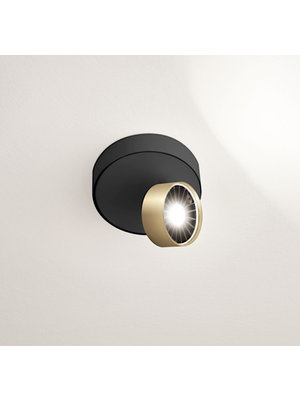 Radius design verlichting Basica 931 B1 plafondlamp