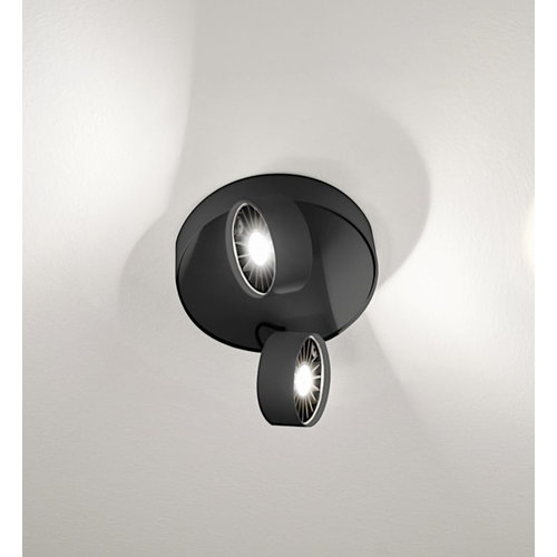 Radius design verlichting Basica 931 B2 plafondlamp