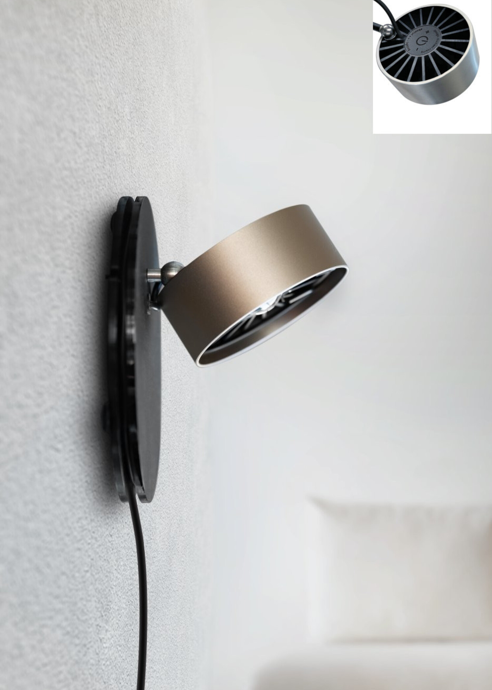 Radius design verlichting Basica 937 Twist