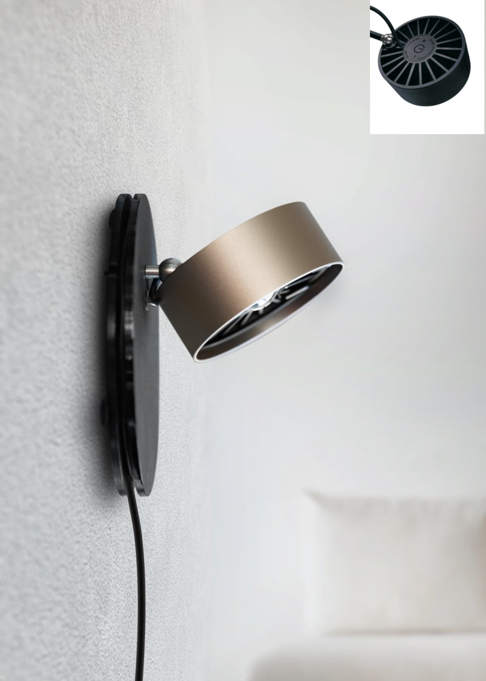 Radius design verlichting Basica 937 Twist