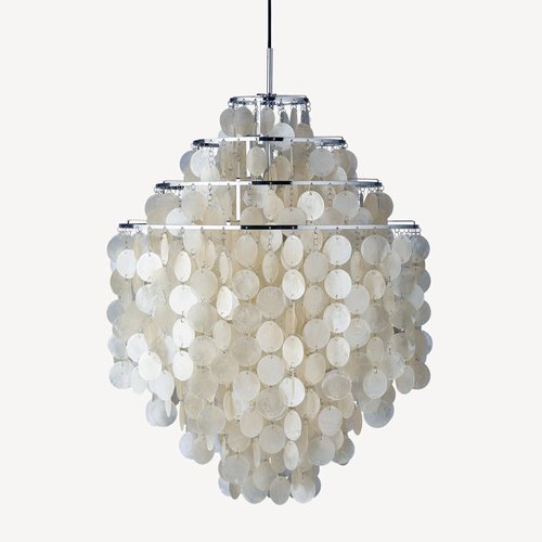 Verpan Fun 0DM hanglamp Verpan Fun 0DM hanglamp
