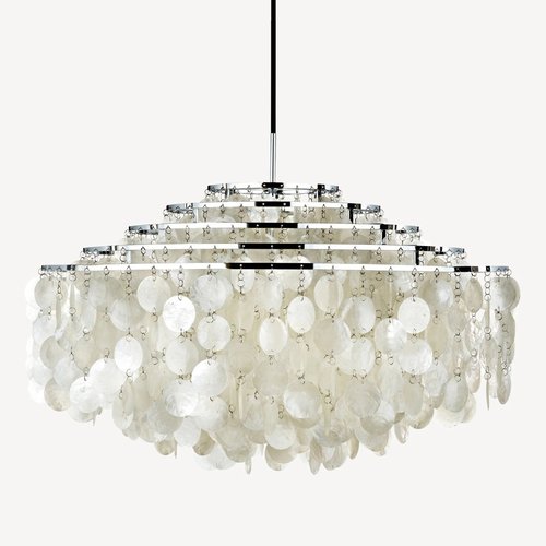 Verpan Fun 11DM hanglamp Verpan Fun 11DM hanglamp