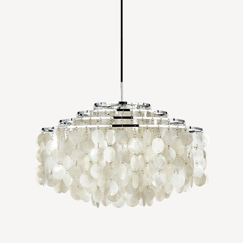 Verpan Fun 10DM hanglamp Verpan Fun 10DM hanglamp
